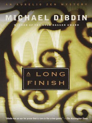 cover image of A Long Finish